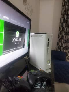 Xbox 360 japser 320gb