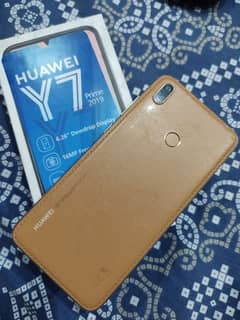 Huawei y7 prime 3gb 64gb