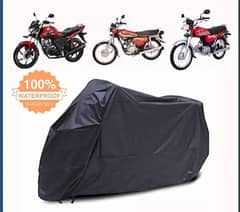 parachute moterbike waterproof cover with delivery at your door step