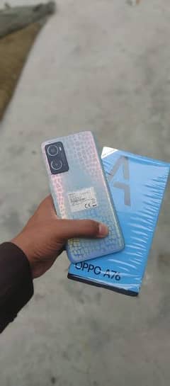 oppo A76