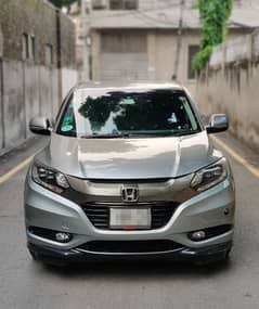 Honda Vezel 2015