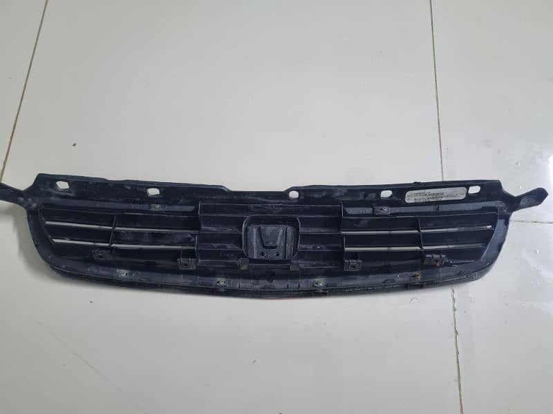 Front Show Grill of Civic 1996-98 3