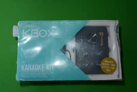 kbox karaoke mixer