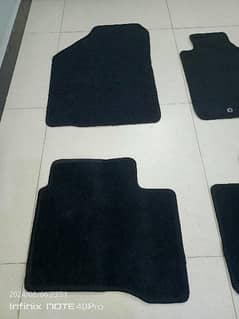 OEM Floor Mats of Suzuki Swift 2022