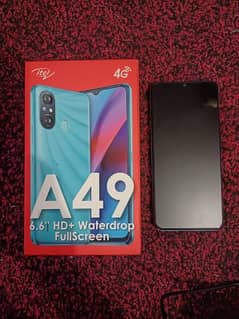 Itel A49 | PTA Approved | With Box