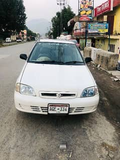 Suzuki Cultus VXR 2008