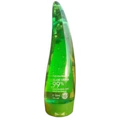 Aloe vera gel leaf tube - 120ml with delivery at your door step.