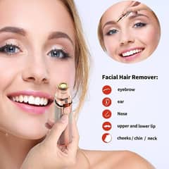 Facial Hair Remover