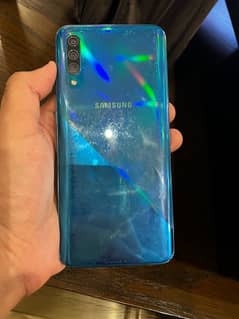 Samsung A30s 4/128 GB with box