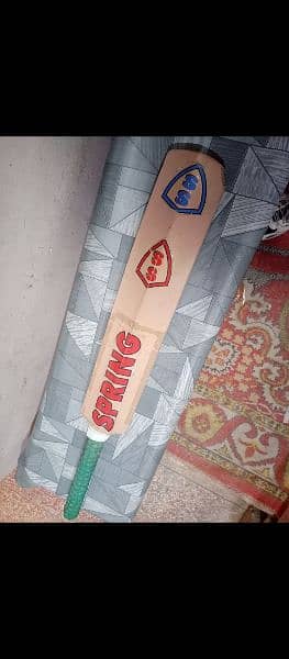 Hard boll Used Bat 0