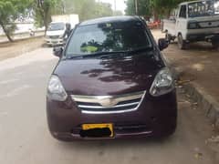 Daihatsu Mira 2012 G smart