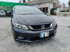 Honda Civic VTi Oriel Prosmatec 2013