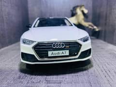 Audi A7 Diecast Model car hug varrety of diecast model cars 1.24 scal