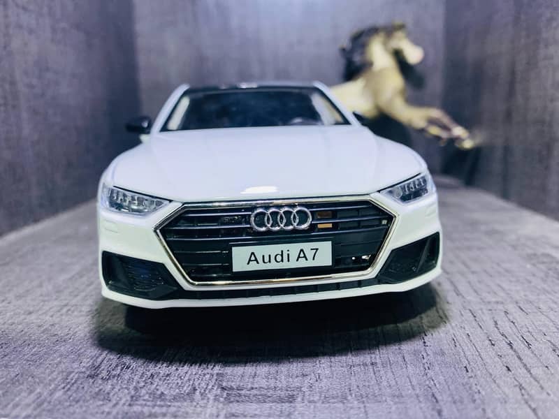 Audi A7 Diecast Model car hug varrety of diecast model cars 5