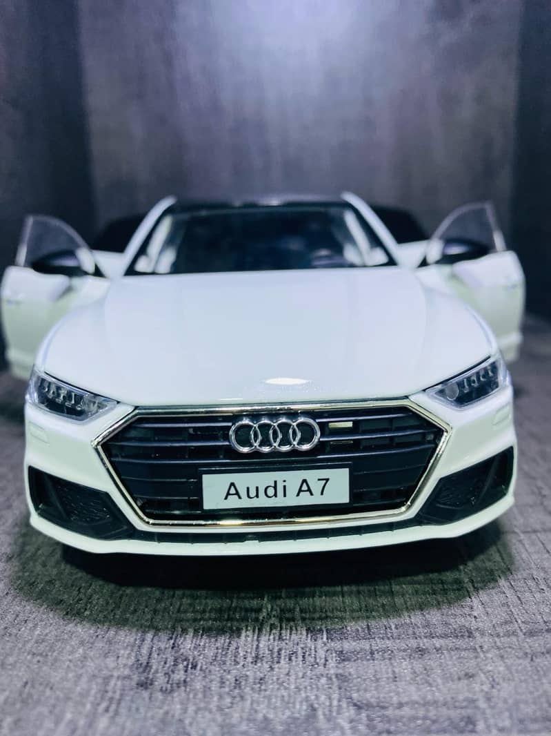 Audi A7 Diecast Model car hug varrety of diecast model cars 10