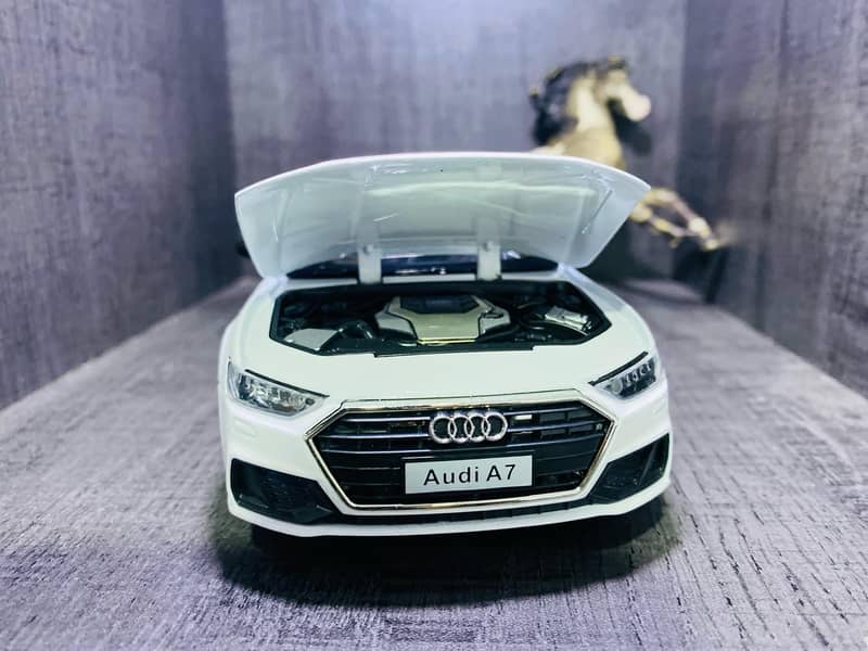 Audi A7 Diecast Model car hug varrety of diecast model cars 11