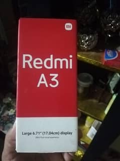 redme a3