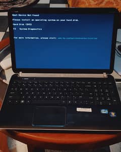 Hp pavilion dv6