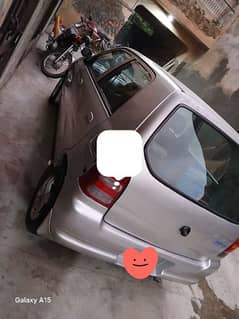 Suzuki Alto Lapin 2007