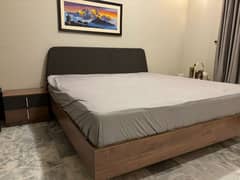 Brand New Interwood King Size Bedset for Sale