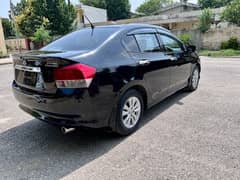 Honda City Aspire 1.5 automatic