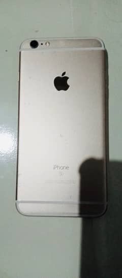 iPhone 6s Plus 3 month working 64gb