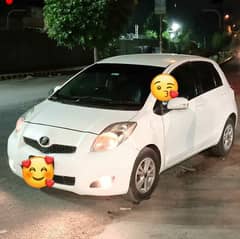 Toyota Vitz 2010