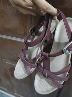 Sandals 38 size