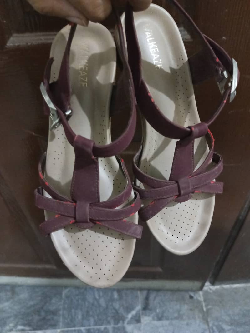 Sandals 38 size 0