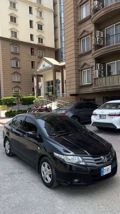 Honda City IVTEC 2013