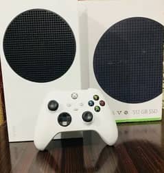 Xbox series S 512gb 10/10 condition.