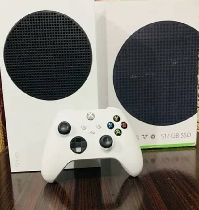 Xbox series S 512gb 10/10 condition. 0