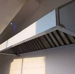 Kitchen Hood and Duct Service | Fresh Air and Hot Duct Ventilation