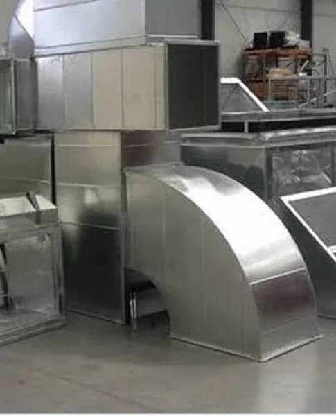 Kitchen Hood and Duct Service | Fresh Air and Hot Duct Ventilation 8