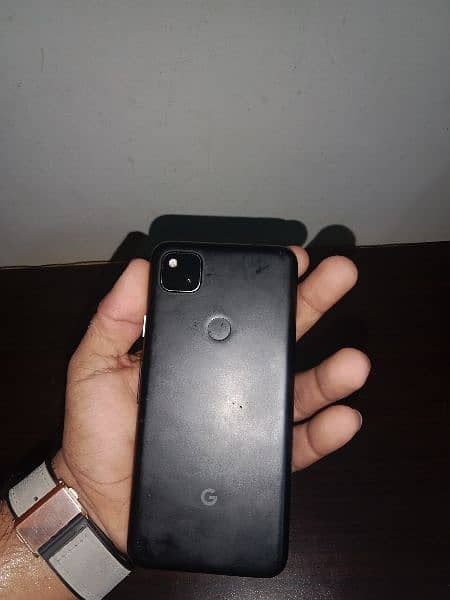 Google pixel 4a non pta 1