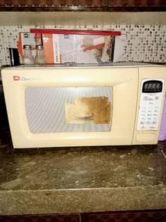 Dawlance Microwave