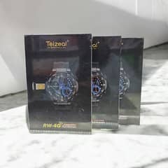 TELZEAL 4G SAMART WATCH