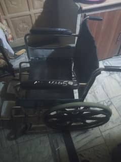 wheel chair