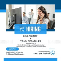 Sales Agent