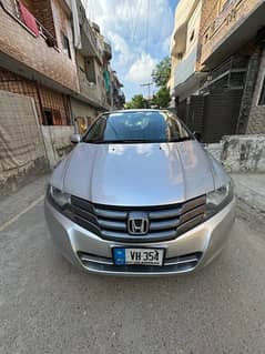 Honda City IVTEC 2012