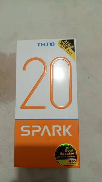 tecno spark 20 for sale 7