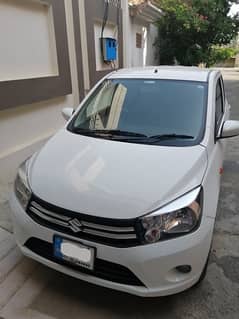 Suzuki Cultus VXL 2021