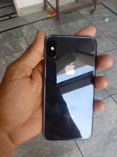 iPhone X non pta