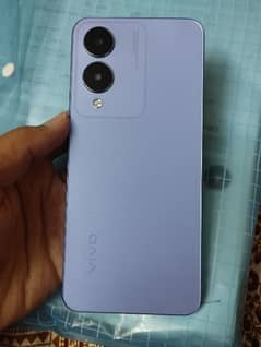 Vivo Y17s only 7 days used 6/128