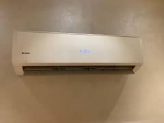 Gree AC 1.5 Ton Non Inverter (Awesome Condition)