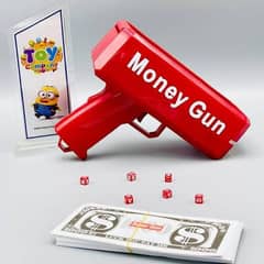 Super Money Machine Toy gun