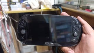 sony ps vita game