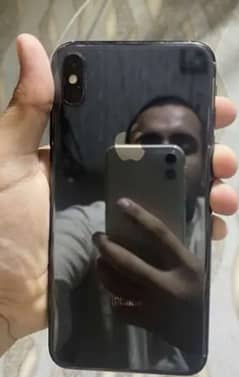 iphone xs max 256GB full genuine