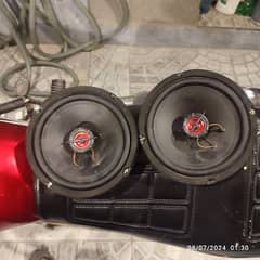 reborn rear speakers