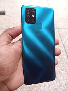 Infinix Hot 10 4/64 GB, Location Samnabad orange line station